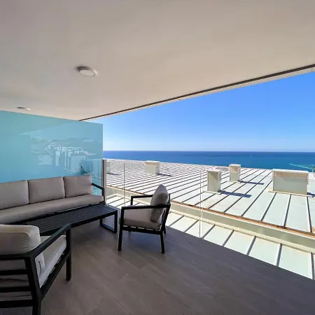 Casa Med One Lovely View Of The Mediterranean * フエンヒロラ