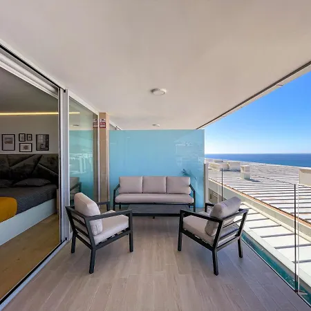 Casa Med One Lovely View Of The Mediterranean アパート