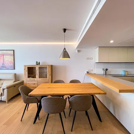 アパート Casa Med One Lovely View Of The Mediterranean